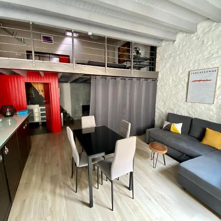 La Maison D'Alix, A L'Interieur De La Cite Medievale! Carcassonne Dış mekan fotoğraf