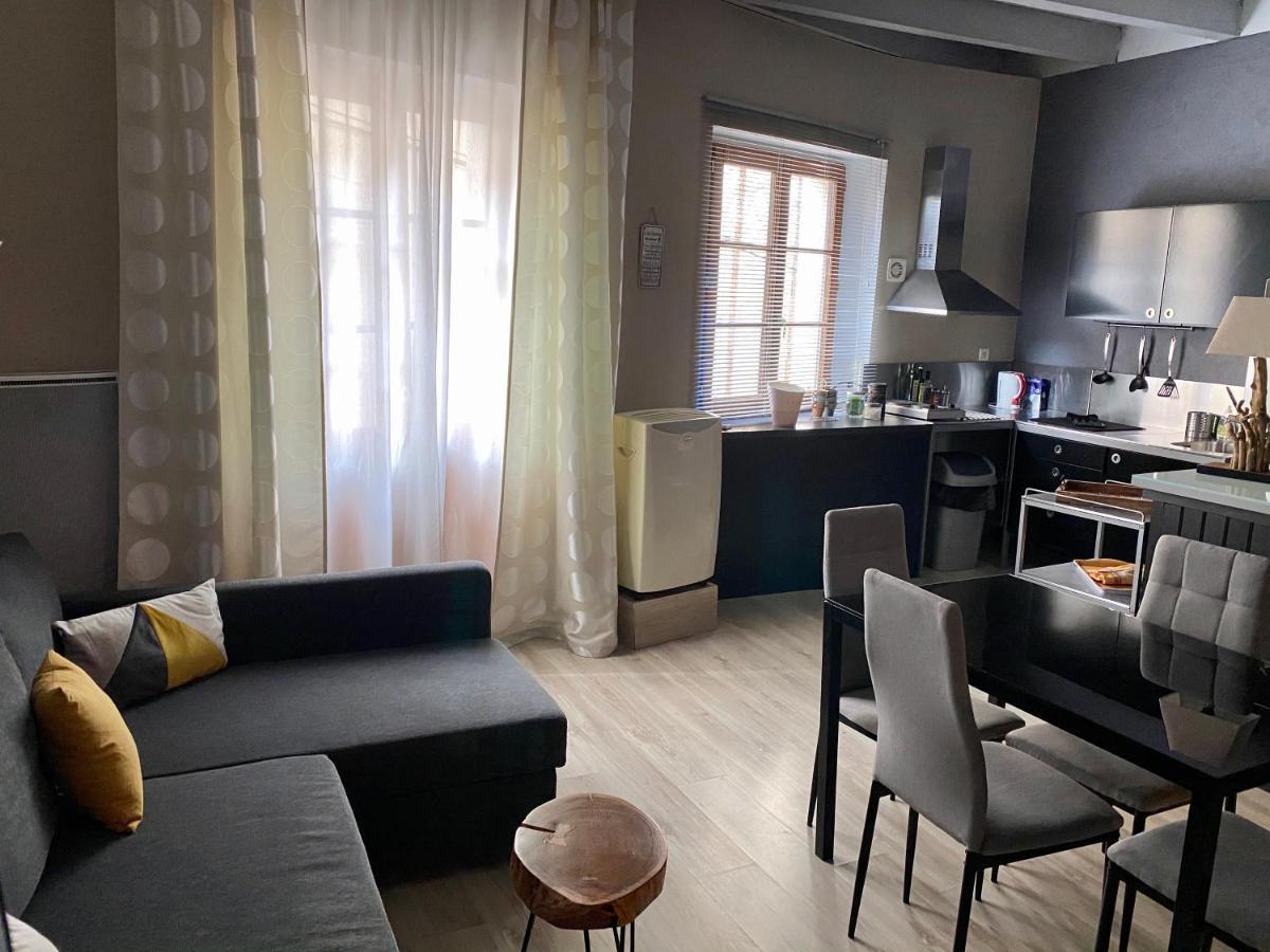 La Maison D'Alix, A L'Interieur De La Cite Medievale! Carcassonne Dış mekan fotoğraf