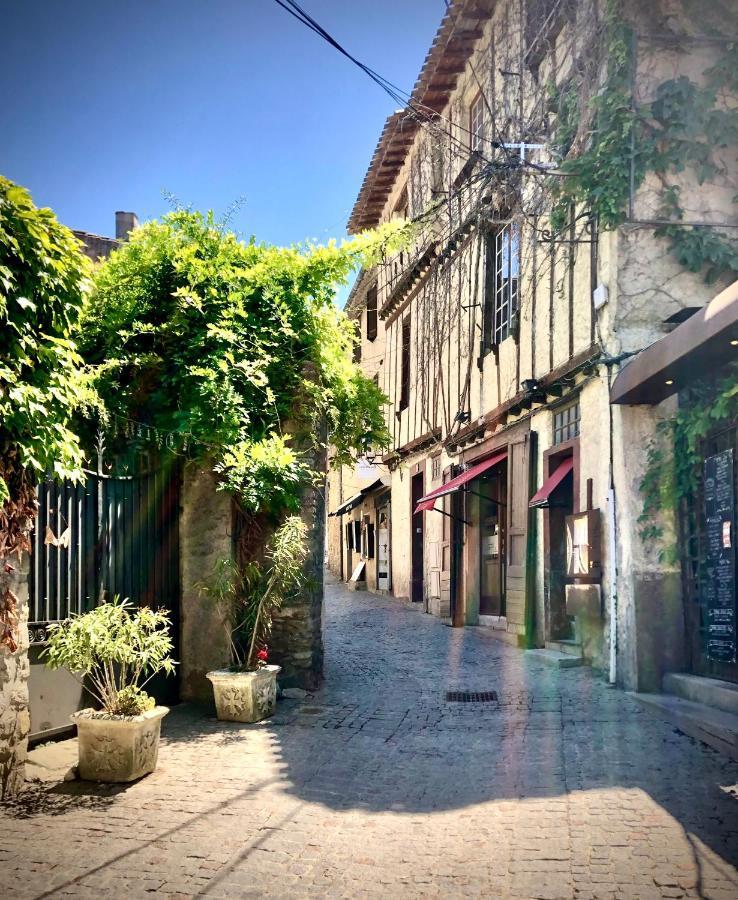La Maison D'Alix, A L'Interieur De La Cite Medievale! Carcassonne Dış mekan fotoğraf