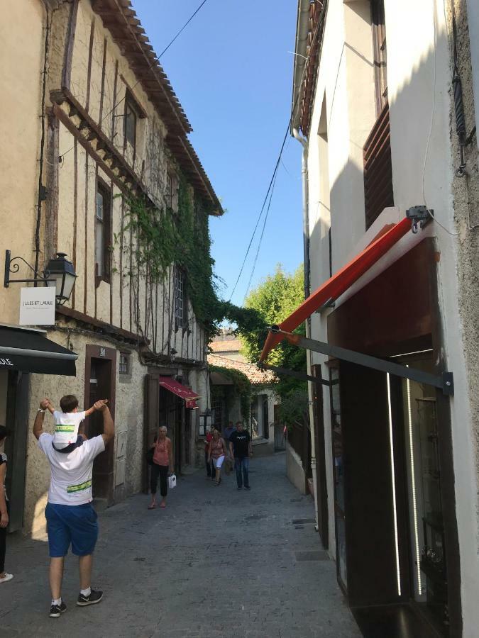 La Maison D'Alix, A L'Interieur De La Cite Medievale! Carcassonne Dış mekan fotoğraf