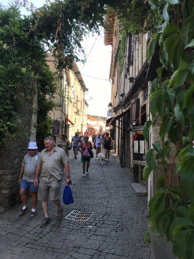 La Maison D'Alix, A L'Interieur De La Cite Medievale! Carcassonne Dış mekan fotoğraf